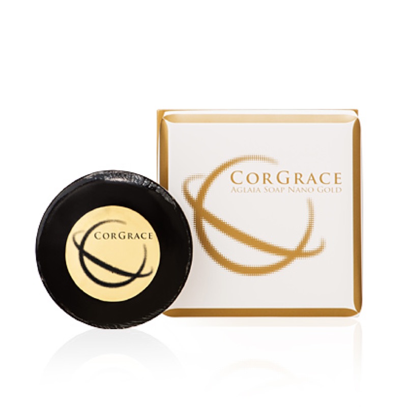 CORGRACE Agema Soap Nano Gold