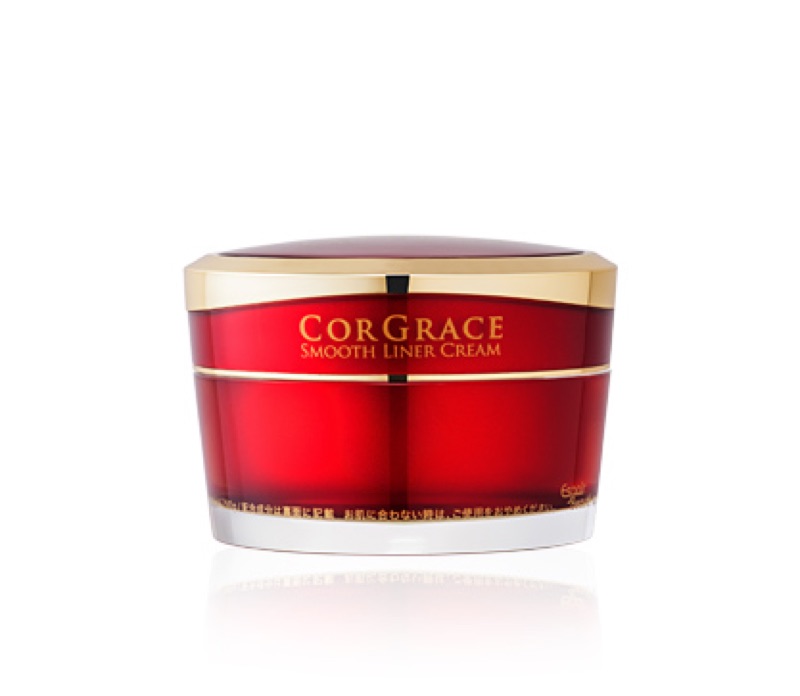 CORGRACE Smooth Liner Cream